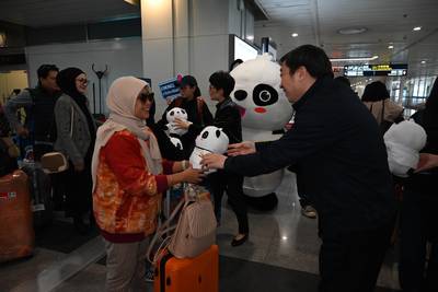 搶抓入境游市場機遇 實現文旅“共融雙贏” 首個入境旅游業采風團抵蓉