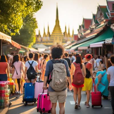從曼谷到清邁 中國(guó)游客的深度文化美食之旅